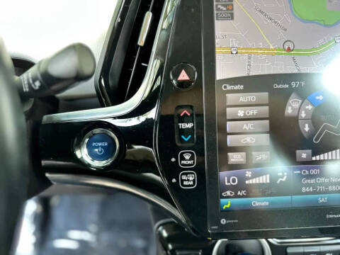 2022 Toyota Prius Prime