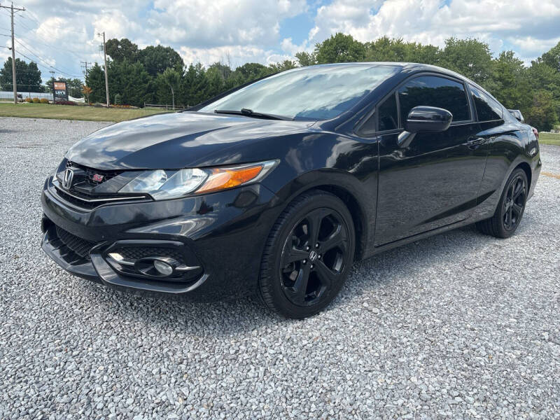 2015 Honda Civic Si