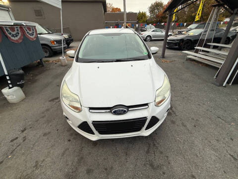 2013 Ford Focus SE