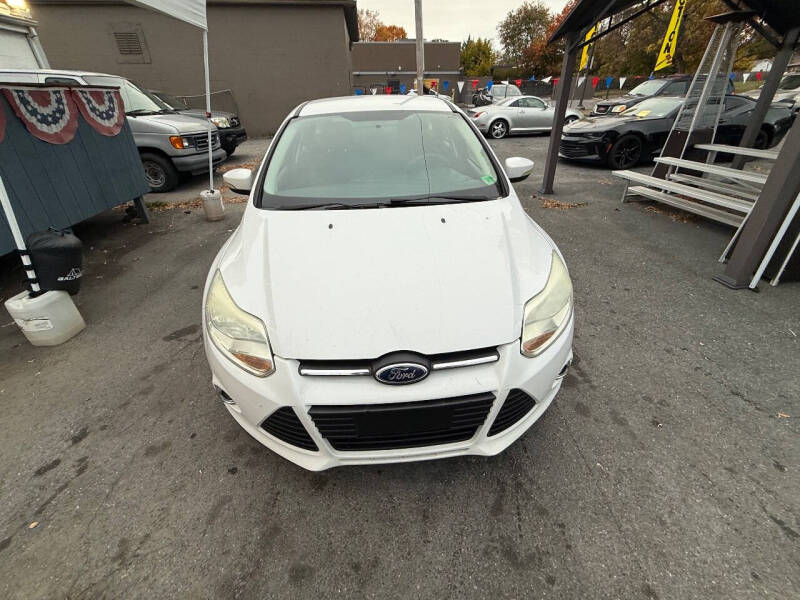 2013 Ford Focus SE