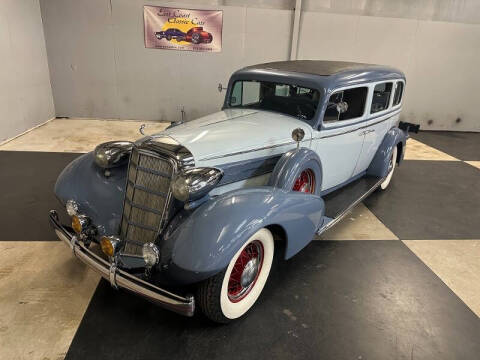 1935 Cadillac 355 Imperial