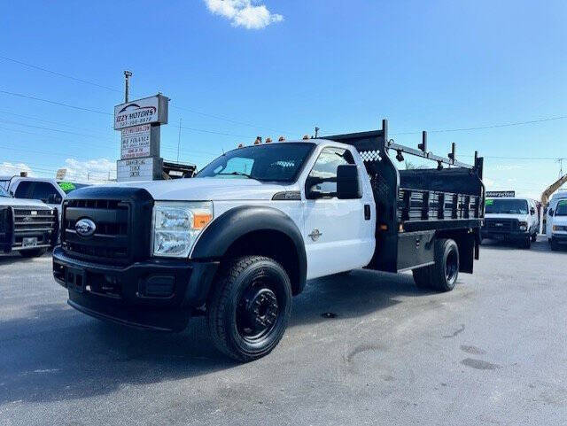 2011 Ford F-450 Super Duty