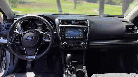 2018 Subaru Legacy 2.5i Limited