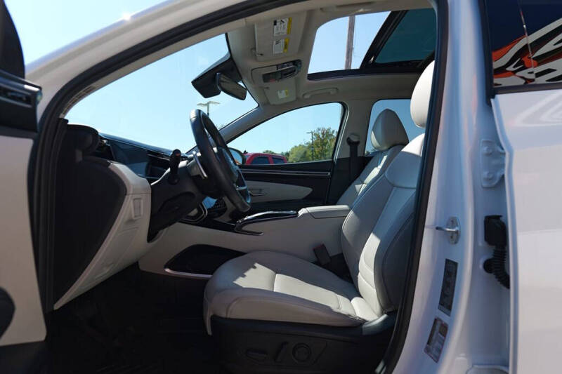 2024 Hyundai Tucson Limited