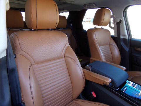 2019 Land Rover Discovery HSE