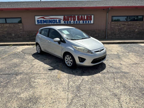 2012 Ford Fiesta SE