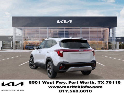 2026 Kia Seltos EX