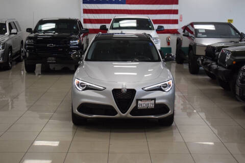 2021 Alfa Romeo Stelvio Sprint