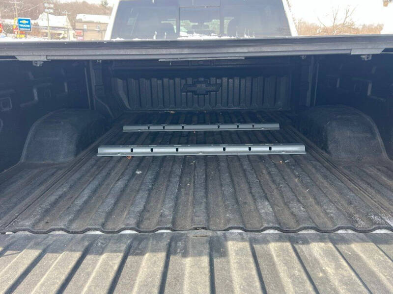 2022 Chevrolet Silverado 2500HD