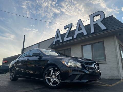 2014 Mercedes-Benz CLA for sale at AZAR Auto in Racine WI