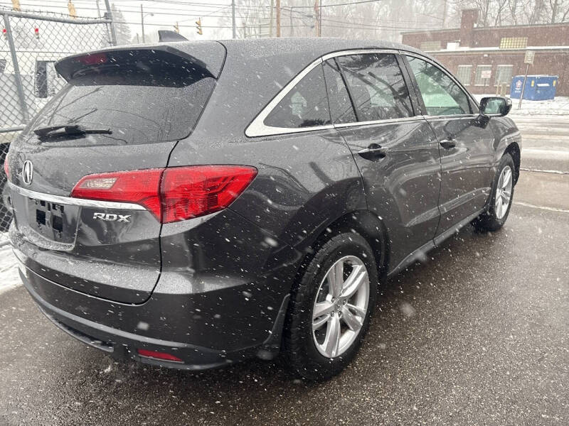 2015 Acura RDX