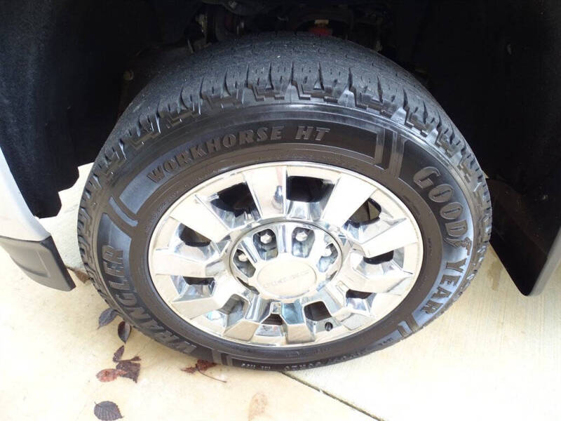 2017 GMC Sierra 2500HD Denali