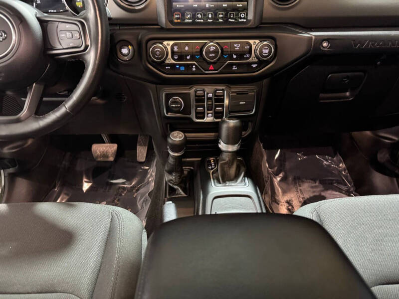 2023 Jeep Wrangler Willys 4xe