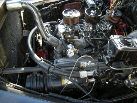 1948 Chevrolet Stylemaster