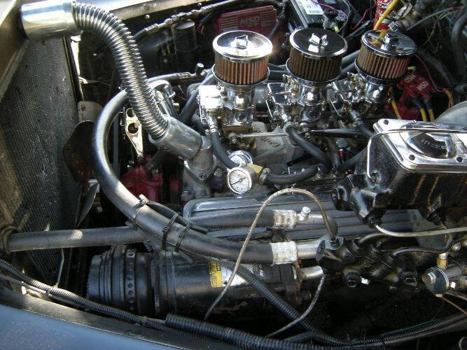 1948 Chevrolet Stylemaster