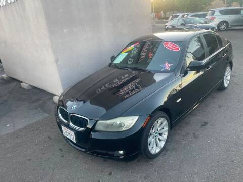 2011 BMW 3 Series for sale at LIONS AUTO SALES in Sacramento CA