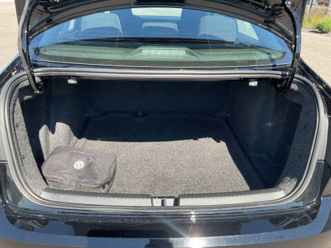 2016 Volkswagen Jetta 1.4T S