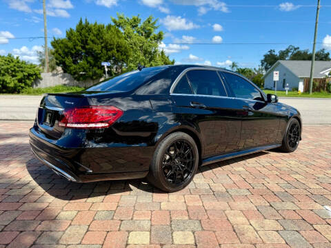 2015 Mercedes-Benz E-Class E 350 4MATIC