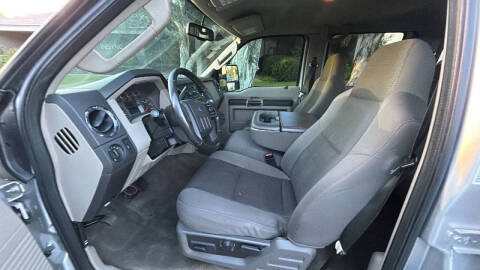 2010 Ford F-350 Super Duty