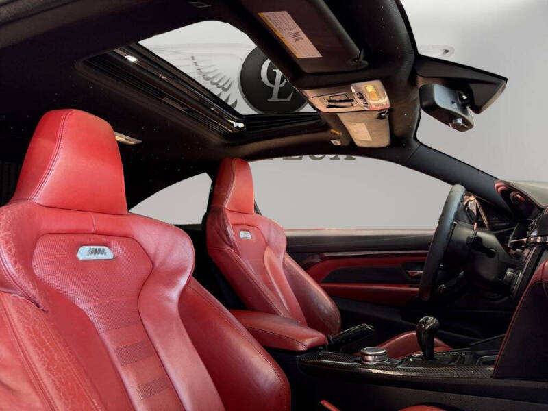 2015 BMW M4