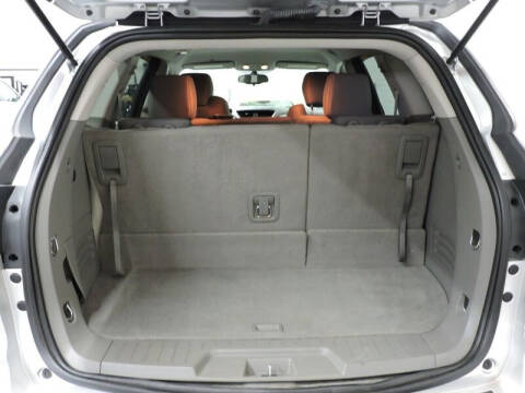 2014 Chevrolet Traverse LS
