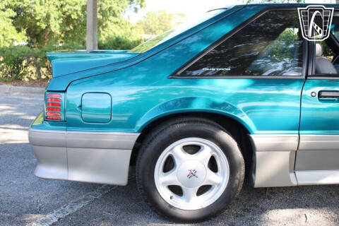 1993 Ford Mustang GT