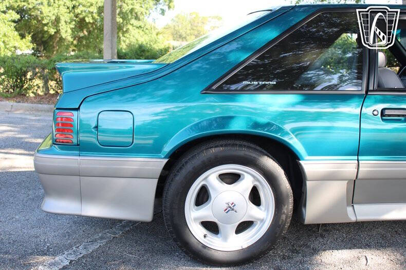 1993 Ford Mustang GT