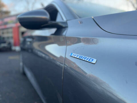 2022 Honda Accord Hybrid