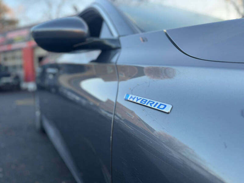 2022 Honda Accord Hybrid