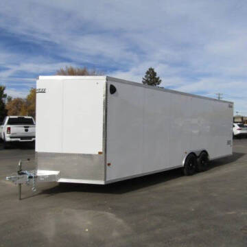 2026 Xpress Trailer 8FT X 24FT CARGO TRAILER