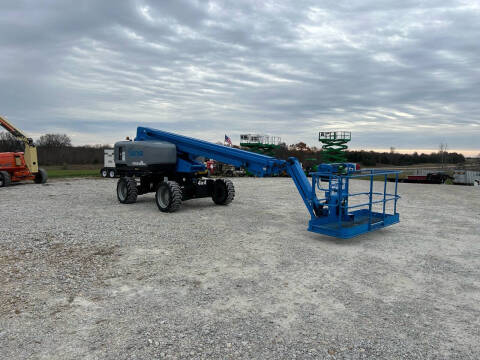 2017 Genie S-65 Boom / Manlift