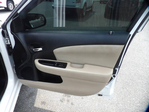 2011 Dodge Avenger SXT