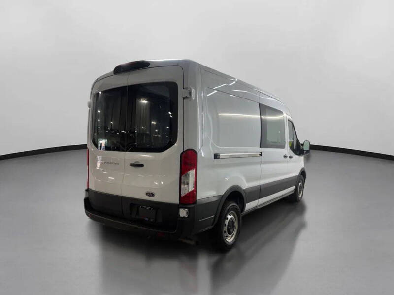 2023 Ford Transit