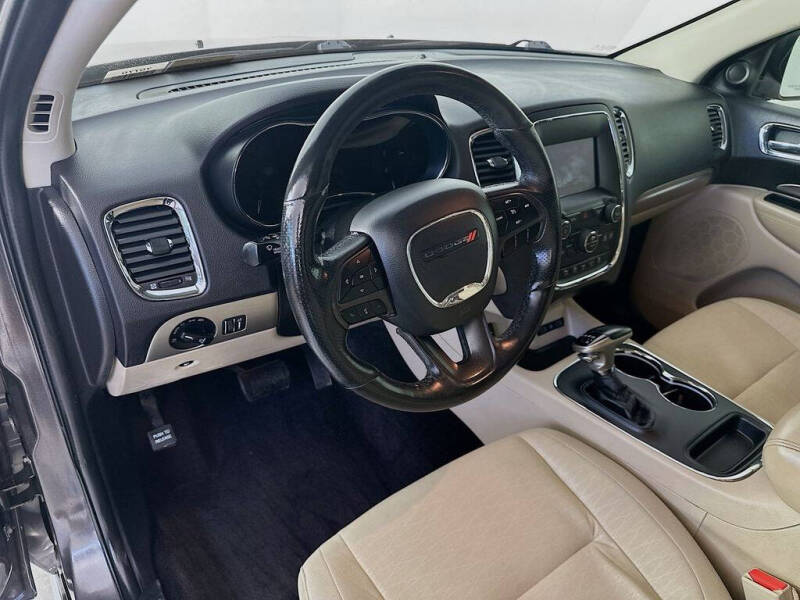 2018 Dodge Durango SXT