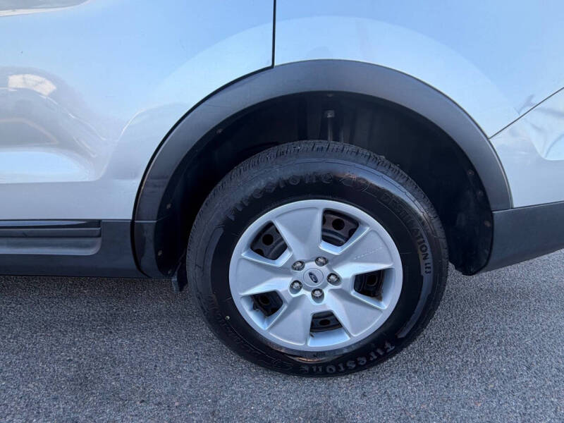 2014 Ford Explorer