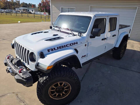 2023 Jeep Gladiator Rubicon