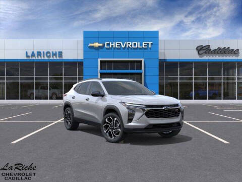 2026 Chevrolet Trax RS