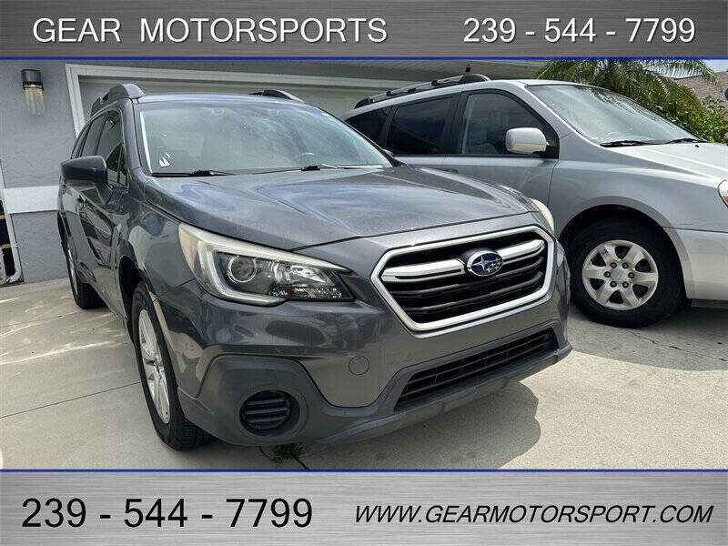 2019 Subaru Outback 2.5i