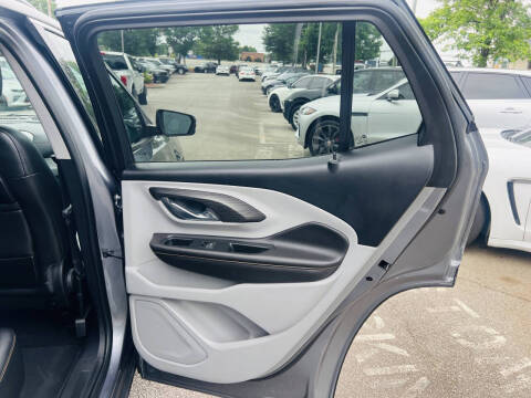 2019 GMC Terrain SLT