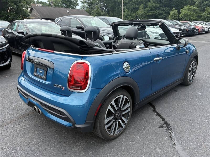 2023 MINI Convertible Cooper S