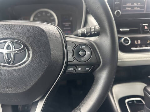 2019 Toyota Corolla Hatchback SE