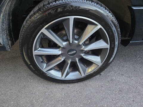 2017 Lincoln Navigator L Reserve