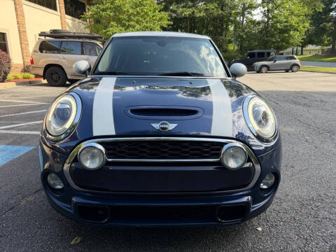 2016 MINI Hardtop 4 Door Cooper S