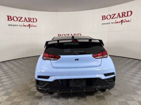 2020 Hyundai Veloster N