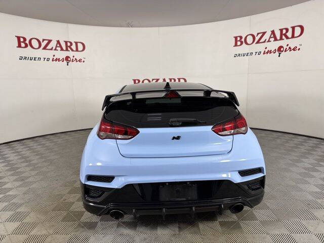 2020 Hyundai Veloster N