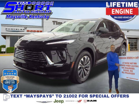 2025 Buick Envision Preferred