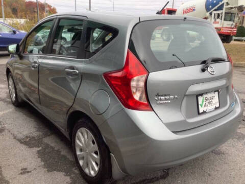 2015 Nissan Versa Note S Plus
