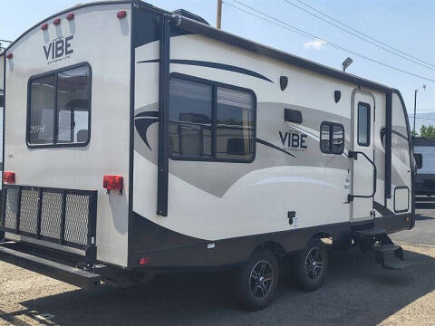 2016 Forest River VIBE 207RD