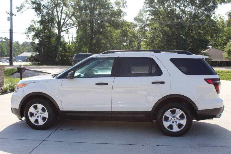 2012 Ford Explorer