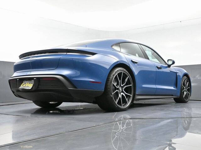 2023 Porsche Taycan
